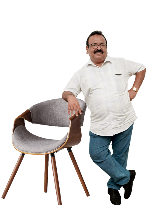 Centrix General Manager - Sebastian Mathew