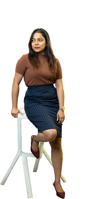 Centrix Sr. Concept Designer - Shruti Sinha