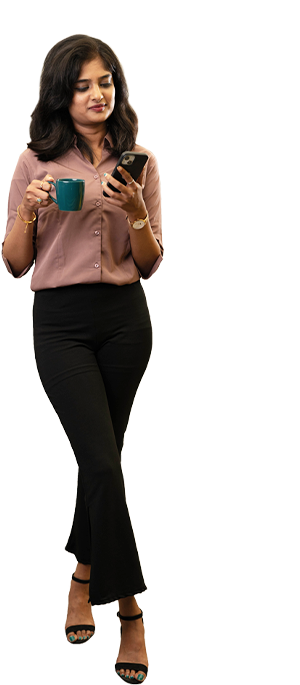 Centrix Jr. Designer - Vandana Srinivasan