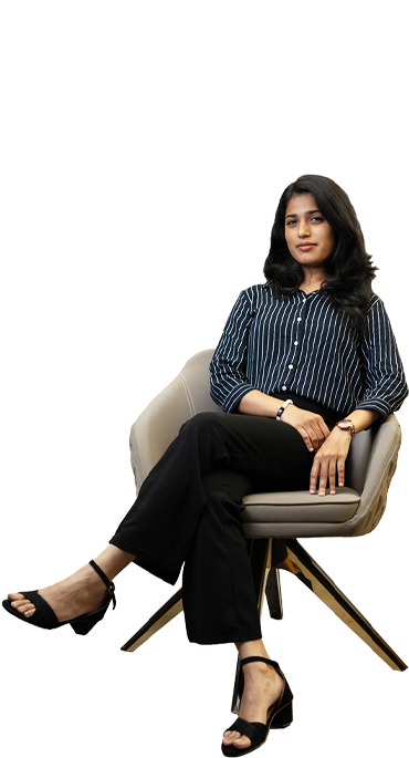 Centrix Junior Interior Designer - Varsha Nadig