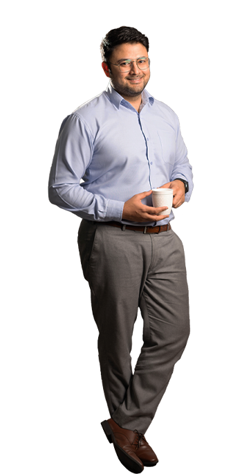 Centrix Senior Manager - Client solution - Satish Bhatt