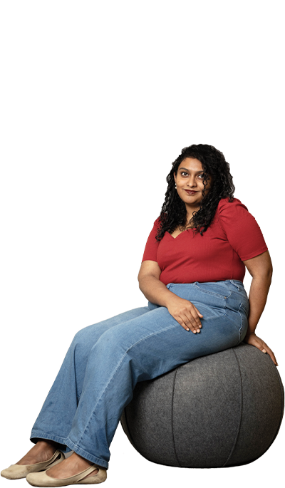 Centrix Interior Designer - Ritika Oommen