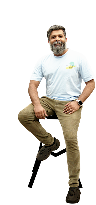Centrix Co Founder & Principal - Prajwal M N