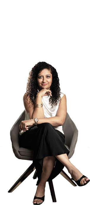 Centrix Associate Director - Shagufta Hamza