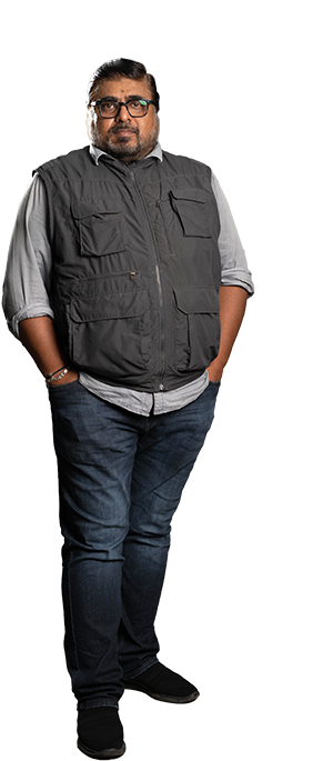 Centrix Associate Director - Vyaramudi C