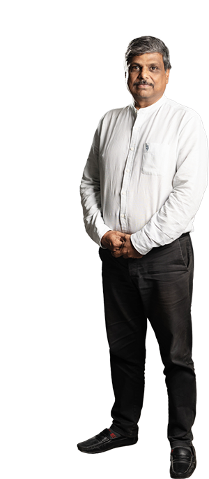 Centrix Projects Director - Bhanu Prasad